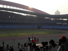 -南京奥林匹克体育中心-体育馆