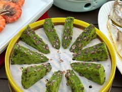 -七的湖·晚芳亭·阳澄湖农家菜·大闸蟹(莲花岛店)