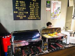 -33韩式自助烧烤(环城南路店)
