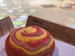 星空流沙包-LELECHA乐乐茶(上海五角场万达广场店)