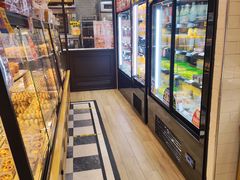 面包甜点陈列柜-味多美蛋糕(阜成门店)