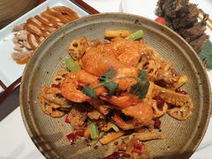 -荣兴酒家(徐家汇店)