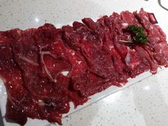-牛村来人潮汕牛肉火锅(西单店)
