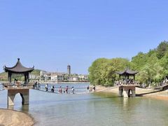 -天目湖山水园