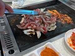 -韩时烤肉(丰科万达广场店)