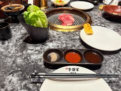 -牛将军•涮肉•烤肉•铁板烧(北京王府井·故宫店)
