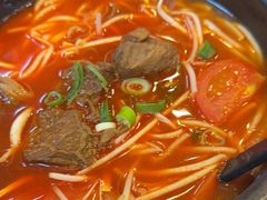 -灵芝妹子海鲜米线(瓦房店新玛特店)