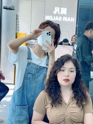 -MOVAN  HAIR莫凡匠人发型屋