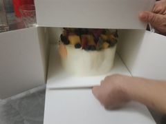 -卡吉诺动物奶油生日蛋糕(中原路店)