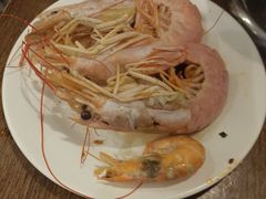 -遇上西雅图多融合海鲜自助餐厅(中房金谊广场店)