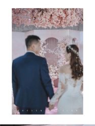 点击看大图 -六月嫁期婚礼(旗舰店)