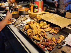 -飨食汇全日制餐厅·昆山皇冠假日酒店(九方店)