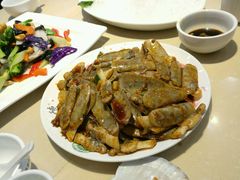 -天津乾毓德饭庄·清真传统炒菜·海鲜烧烤(咸阳路店)