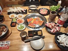 -九田家黑牛烤肉料理·自助(洪洞县城市花园店)