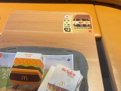-麦当劳(联盛店)