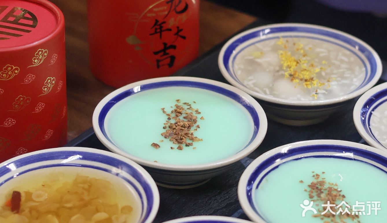 河豚蟹粉一口鲜，炫了这碗，愿来年得偿所愿 