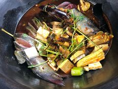 -缘福乡村铁锅炖民宿(八达岭店)