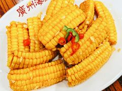 -等我餸上门海鲜大排档(天河南店)
