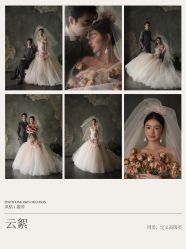 -雪中彩影婚纱摄影·微光艺术中心