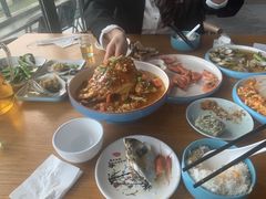 -蟹老板的海鲜