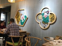 大堂-陈傻子餐厅(世纪都会店)
