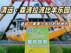 -森波拉奇妙世界