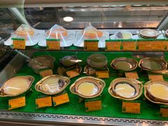 自助调料区-万宝海鲜舫(劳动公园店)