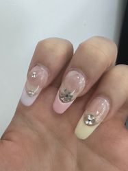 -S · Nail 自助美甲美睫