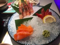 -温禾牛·和牛寿喜烧自助火锅(恒基名人店)