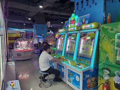 -大玩家(魏家庄万达店)
