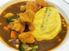 -池奈·咖喱蛋包饭(熙地港店)