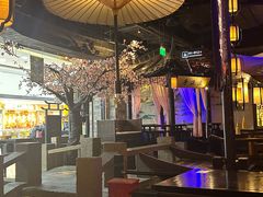 -绿茶餐厅(松江万达店)