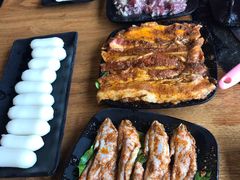 -赞酱川式烤肉(蜀都万达店)