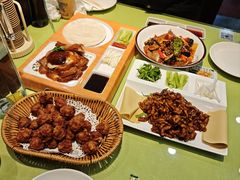 -玉桥餐厅(天坛店)