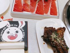 -芭夯兔·兔肉汤锅(新都店)