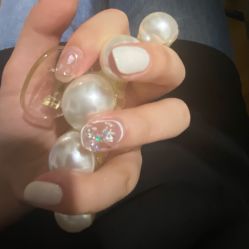 -柚子•猫美睫美甲