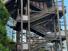 -北外滩滨江绿地