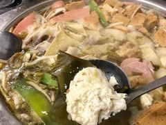 -陈记泸州酸菜豆花火锅(建设路店)
