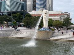 -鱼尾狮公园