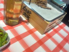 -在老街·淮安大排档·甜麻干煸龙虾·烧烤(河下古镇店)