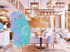 -都会尚膳·海鲜自助餐厅(重庆万豪酒店)