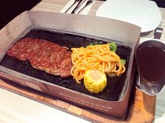 BBQ嫩烤猪肋排-必胜客(省府店)