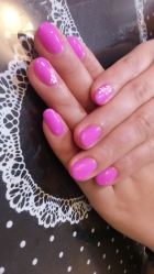 -JELLY NAIL果冻美甲
