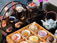 -天津海河悦榕庄·Lobby Lounge大堂吧