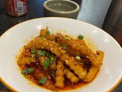 -俏巴妹烤鱼香锅(奥体店)