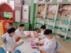 -吉的堡幼儿园(云报园)