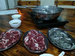 新鲜牛肉-江村四哥新鲜牛肉店(江高总店)