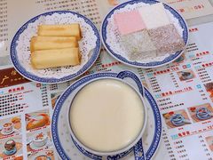 -广信牛奶甜品世家(台东店)