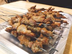 -黑皮烧烤(民意四路店)