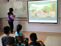 -瑞思少儿中心·少儿英语素养启蒙(回龙观校区)